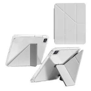 2024 nuova Cover Smart per iPad 10 Case con astuccio portamatite cover antiurto per ipad 10th gen 109 pollici 2022