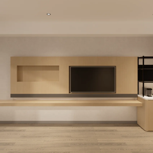 Arredamento Moderno per Hotel 5 Stelle, Set Camera da <span class=keywords><strong>Letto</strong></span> in <span class=keywords><strong>Legno</strong></span> Stile Europeo, Mobili per Hotel di Lusso, <span class=keywords><strong>Letto</strong></span> <span class=keywords><strong>Matrimoniale</strong></span> King Size per Villa - Product Image 5