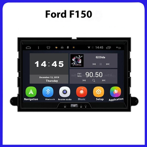 Adecuado para Ford F150 Mustang <span class=keywords><strong>Android</strong></span> Control Central pantalla grande navegación coche Radio reproductor Multimedia - Product Image 5