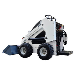 Livraison rapide : Mini-chargeuse compacte multifonctionnelle hydraulique avec - Product Image 5