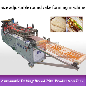Línea automática <span class=keywords><strong>de</strong></span> producción <span class=keywords><strong>de</strong></span> pastel <span class=keywords><strong>de</strong></span> pita tostada, máquina para hacer tortillas <span class=keywords><strong>de</strong></span> maíz, máquina para hacer pastel <span class=keywords><strong>de</strong></span> pita árabe - Product Image 5