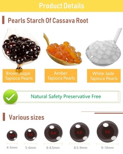 Máquina para Hacer Perlas de Tapioca/Máquina para Hacer Perlas de Tapioca para Té de Burbujas/Máquina para Hacer Perlas de Boba - Product Image 3