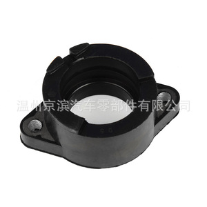 ท่อร่วมไอดีคาร์บูเรเตอร์สำหรับยามาฮ่า SR500 TT500 XT500 แคลมป์ยาง 6 นิ้วในห้องเครื่องยนต์ - Product Image 1