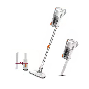 120W Haute puissance <span class=keywords><strong>Sans</strong></span> Fil <span class=keywords><strong>Sans</strong></span> Fil À Sec <span class=keywords><strong>Sans</strong></span> <span class=keywords><strong>Sac</strong></span> tenu dans la Main Rechargeable <span class=keywords><strong>Aspirateur</strong></span> Pratique - Product Image 4