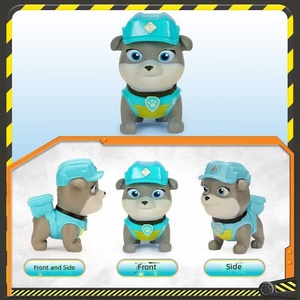Jouets PAW Patrol, véhicule de chantier Rubble pour garçons et filles, cadeau pour la fête des enfants - Product Image 4