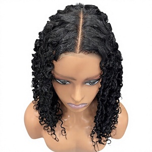 Vietnamese Human Hair <b>Pixie</b> Curly Natural Color Direct Factory Price - Product Image 3