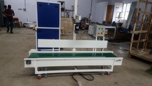 สายพานลำเลียงพร้อมเครื่องปิดผนึกถุง - Product Image 4