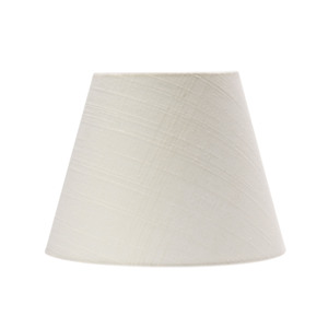 <span class=keywords><strong>E27</strong></span> annata classico antico decorazione cono di lino bianco <span class=keywords><strong>paralume</strong></span> in tessuto per hotel - Product Image 3