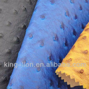 Prodotti <span class=keywords><strong>borse</strong></span> sintetiche ecologiche Kunstleder in ecopelle tischsets Pu in struzzo goffrato per tessuti e Kunstleder in <span class=keywords><strong>pelle</strong></span> - Product Image 6