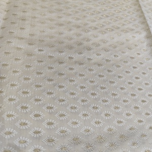 Tela de Seda Cruda de Poliéster Ligera, Transpirable y de Alta Calidad, Textil Suave y Duradero para Acolchado, Costura, Manualidades y Proyectos de Bricolaje - Product Image 4