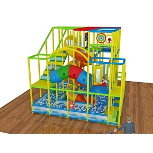 Salle de fête raffinée, centre de fosses à balles, équipement de terrain de jeu intérieur pour adultes, pakistan interno para bebes à vendre pour adolescents - Product Image 4