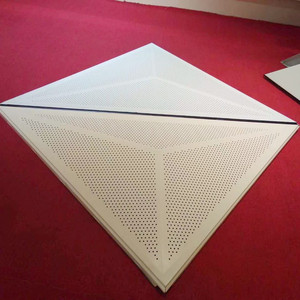 Plaque en aluminium perforée sur mesure, couleur personnalisable, façade extérieure d'entrée de bâtiment - Product Image 5