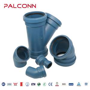 Tuberías y Accesorios de PVC Insonorizantes EN1451 45 de Alta Calidad, Precio Accesible - Product Image 6