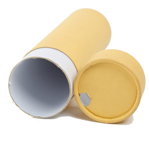Tube <span class=keywords><strong>de</strong></span> papier push-up kraft biodégradable conteneurs <span class=keywords><strong>de</strong></span> brillant à lèvres tube <span class=keywords><strong>de</strong></span> papier <span class=keywords><strong>de</strong></span> baume à lèvres en carton pour le parfum d'huile essentielle <span class=keywords><strong>de</strong></span> poudre libre - Product Image 4