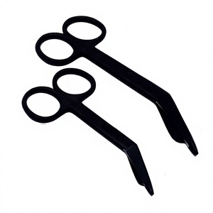 Outils médicaux, ciseaux à pansements Lister, ciseaux chirurgicaux, équipement médical indispensable, instruments médicaux pour infirmières et médecins - Product Image 1