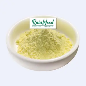 Rainwood Luteolin Chất Lượng Cao Luteolin Bột Luteolin Số Lượng Lớn Cấp Thực Phẩm 98% Giá