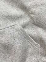 Sweat à capuche zippé multicolore Stone pour homme avec poche kangourou