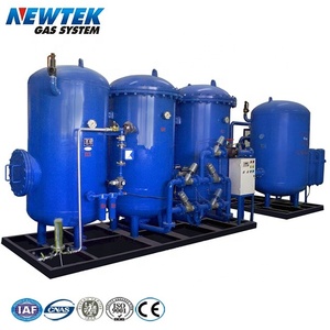 Kunden spezifische <span class=keywords><strong>O2</strong></span>-Generatorsysteme profession elle Versorgung einer PSA-Sauerstoff anlage mit CE ISO9001-Zertifizierung - Product Image 2