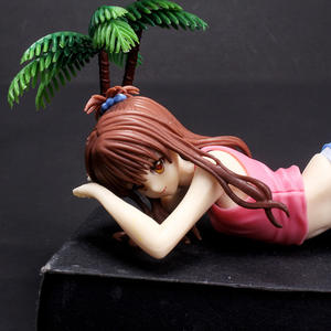 ของเล่นโมเดล PVC แบบสั่งทำพิเศษ ปี 2025 คุณภาพสูง แอคชั่นฟิกเกอร์และของเล่น ตัวละครอนิเมะสาวเซ็กซี่อายุ 12 ปี ยูคิ มิคัน จาก LOVE - Product Image 2