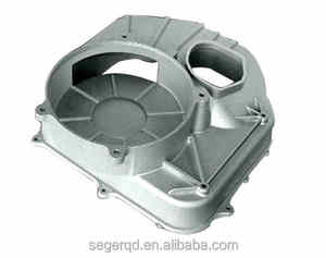 Custom A356 T6 colata a gravità in alluminio e colata in sabbia, parti in alluminio pressofuso - Product Image 5