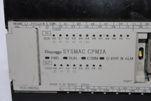 Controlador Programable PLC CPM2A-20CDR-A - Product Image 3