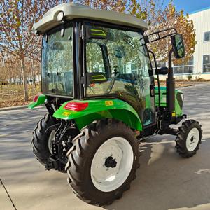 Tracteurs à vendre, livraison rapide, moteur EPA, mini tracteur agricole 70hp 60hp 50hp 4x4 4wd - Product Image 5