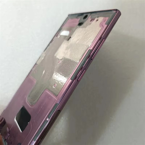 Thay Thế khung giữa cho Samsung cho Galaxy S20 S21 S22 cộng với S23 siêu <span class=keywords><strong>LCD</strong></span> với Side Key điện thoại trở lại nhà ở trường hợp 1 năm - Product Image 5