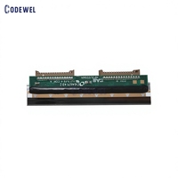 Tête d'impression thermique originale KD2002-DAFW00C pour balance électronique Toledo 3600