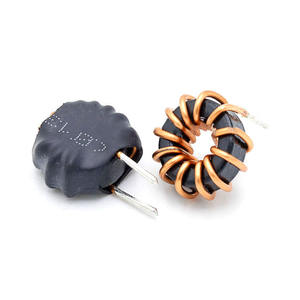 Inductor de Anillo Magnético de Alta Corriente 50125-10UH10A, Bobina de Filtro de Almacenamiento de Energía de Hierro, Silicio y Aluminio - Product Image 5