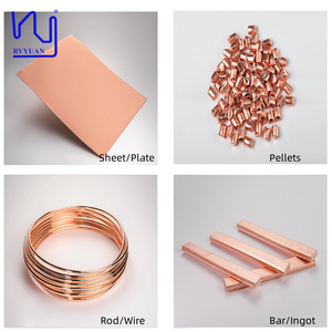 3 мм 6N медные гранулы высокой чистоты - Product Image 4