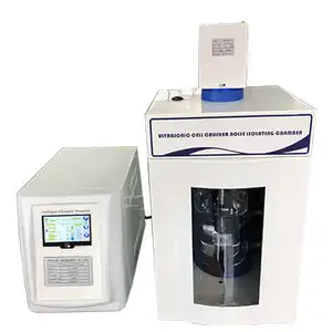 Continue Ultrasone Cosmetische Processorhomogenisator Ultrasone Verstoorder 1000l Kwh