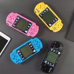 เครื่องเล่นเกมพกพาจอใหญ่คลาสสิก เครื่องเกมยอดนิยมสำหรับเด็ก คอนโซลเกมย้อนยุค - Product Image 1