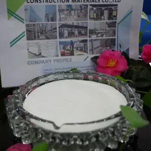 BRD polikarboksilik su tozu azaltmak PCE beton katkı polikarboksilat süper plastikleştirici tipi alçı sıva için