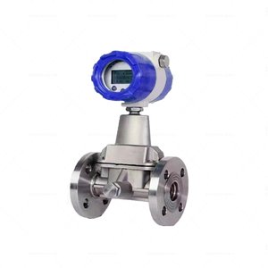 Débitmètre numérique sans fil pour air, gaz, eau, huile, avec matériau en acier inoxydable, personnalisable OEM - Product Image 5