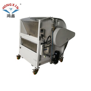 เครื่องกรอไหม HONGXIN 1000W 380V อุปกรณ์แปรรูปเส้นใยอัตโนมัติ - Product Image 3
