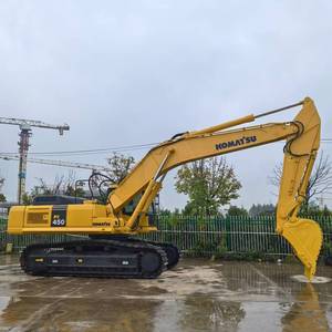 Excavadora Usada Komatsu Pc450-7 en Excelentes Condiciones, Pc 450 450-8 450-8r Usada a Bajo Precio con Pocas Horas de Trabajo en Venta - Product Image 2