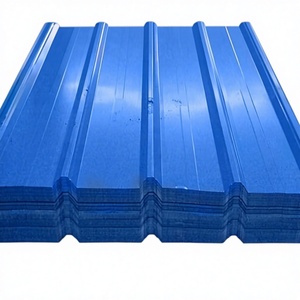 Tegola in Acciaio Colorato Anticato Durevole (Tipo 820/840), Lamiera Profilata Anticorrosione Rivestita Z10-Z29 a Durezza Massima - Product Image 5