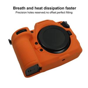 Soft Anti-Scratch Silicone Cover for <strong>Nikon</strong> <strong>Z</strong> <strong>8</strong> Camera Shockproof Lightweight Full Button Access - Product Image 5
