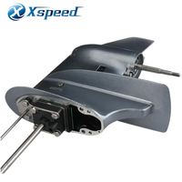 Ensemble de boîtier inférieur pour moteur hors-bord Yamaha 4 temps, boîte de vitesses marine