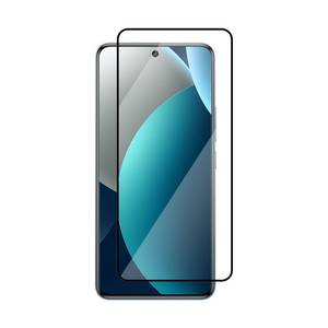 Protection d'écran en verre trempé 2.5D Silk au <span class=keywords><strong>meilleur</strong></span> prix, <span class=keywords><strong>couverture</strong></span> intégrale pour Xiaomi Redmi Note 15 Pro - Product Image 1