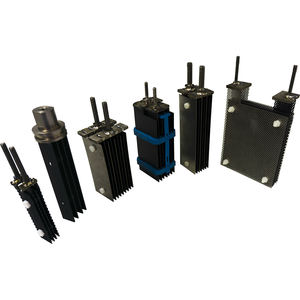 Cellule d'électrolyseur titane 500g par heure pour la machine de génération d'hypochlorite de sodium d'électrolyse de saumure - Product Image 3