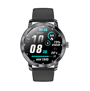 Montre connectée T10, écran rond de 1,39 pouce, appels Bluetooth, suivi de la fréquence cardiaque, suivi de l'oxygène dans le sang, comptage des pas, montre de sport - Product Image 2
