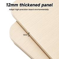 JIELISI-Support de lecture en bois pour lecture, dessin, tablette et ordinateur portable