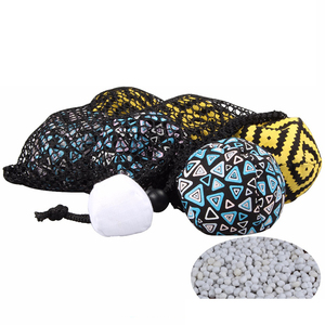 Di vendita calda su ordinazione tessuto <span class=keywords><strong>bocce</strong></span> sfera di imballaggio <span class=keywords><strong>bocce</strong></span> balls all'ingrosso - Product Image 2