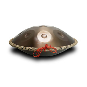 Handpan de 22 pulgadas, <span class=keywords><strong>440</strong></span>/<span class=keywords><strong>432</strong></span> <span class=keywords><strong>Hz</strong></span>, 9/10/12/14 notas, instrumento de percusión manual con bolsa, 88 - Product Image 4