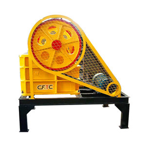 Broyeur à mâchoires en caoutchouc PE 250x150 de petite taille, excellent rapport qualité-prix, à vendre en Tanzanie - Product Image 1