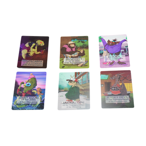 Juego de cartas de noche borracha <span class=keywords><strong>para</strong></span> adultos 2025, juego de cartas divertido <span class=keywords><strong>para</strong></span> beber con estampado personalizado con Spinner - Product Image 2