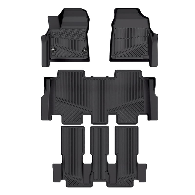 Innova Zenix &amp; Innova Cross 2023-2024 tapis de sol pour voiture