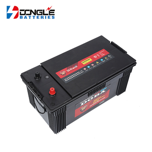 Batterie de voiture <span class=keywords><strong>rechargeable</strong></span> au plomb-acide ASIA N200 12V 200Ah à démarrage automatique, haute capacité de cranking (CCA) - Product Image 2