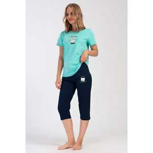 Haut en lin et coton tricoté à col rond et coupe ample pour femme, manches longues, motif ovales uni, style quotidien, taille XL, idéal pour l'automne - Product Image 4